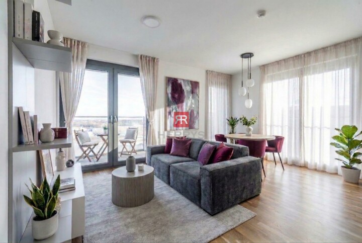 Na predaj vyhradené parkovacie miesto v podzemnej garáži na Skalickej ceste