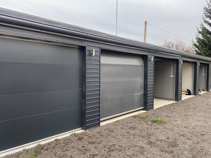 Prenájom vonkajších garáží v Podunajských Biskupiciach