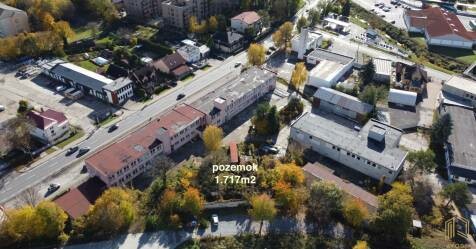 Murovaná garáž na predaj v Senici, Sadová ulica