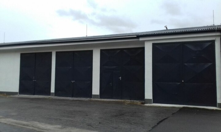 Veľká garáž na prenájom v centre Martina
