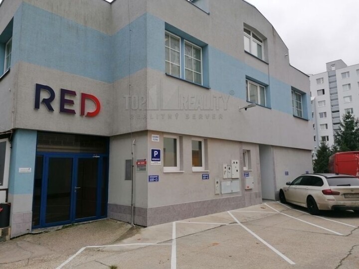 Prenájom vonkajšieho parkovacieho miesta na Pribišovej ulici, Karlova Ves
