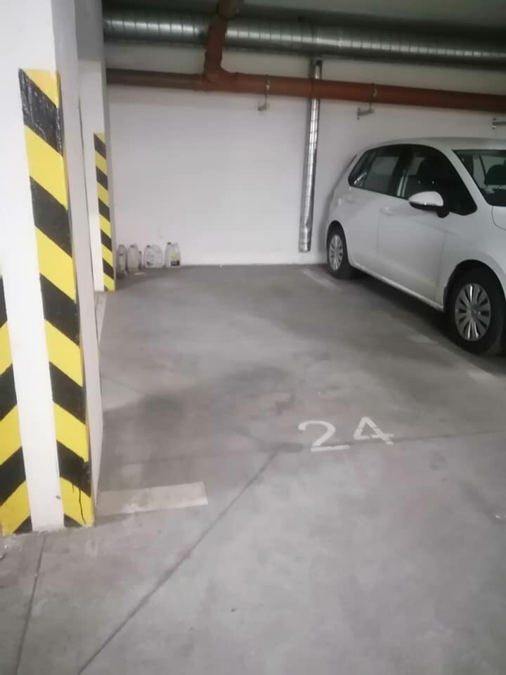 Kryté parkovacie miesto v Trnave