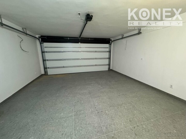 Predaj priestrannej samostatnej garáže (50 m2) v Michalovciach