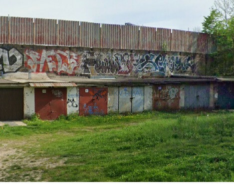 Predaj garáže 19m² na ul. Za amfiteátrom, Košice