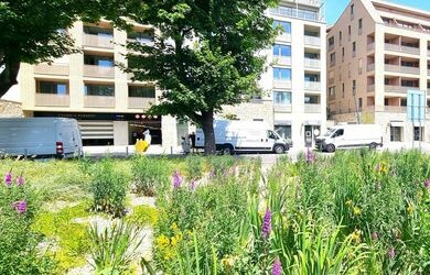 Prenájom parkovacieho státia v Panorama City na 1. poschodí