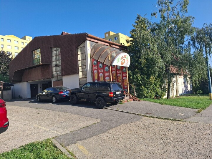 Prenájom garáže na Majerníkovej ulici v Dlhých dieloch