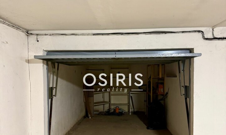 Na predaj garáž v garážovom dome na ulici Nová Ves