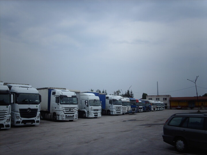 LKW PARK | Nováky