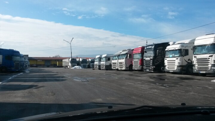LKW PARK | Nováky