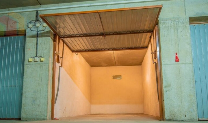 Garáž na predaj v garážovom dome na sídlisku Sever v Pezinku