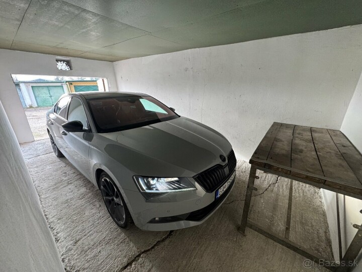 Prenájom garáže s dobrým prístupom pri parku