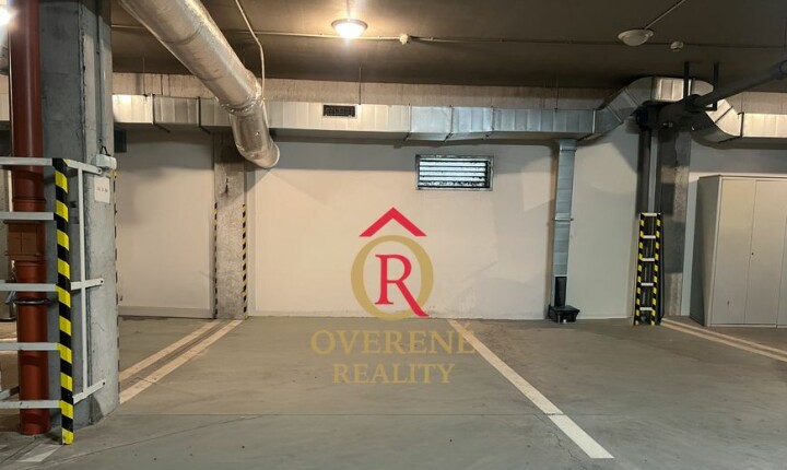 Na predaj garážové parkovacie miesto v uzavretom priestore – Bakossova ulica, Banská Bystrica