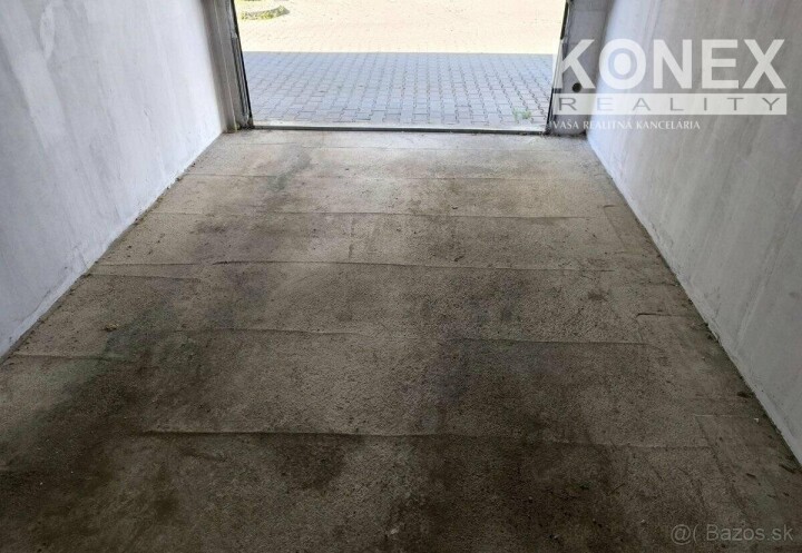 Predaj garáže v Michalovciach - Greenside I, 21 m²