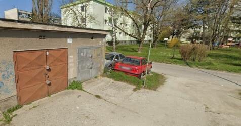 Predaj garáže s montážnou jamou na Skalickej ceste, Nové Mesto