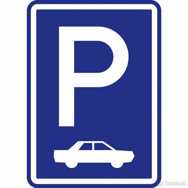 Prenájom parkovacieho miesta v podzemnej garáži na Jegeho aleji