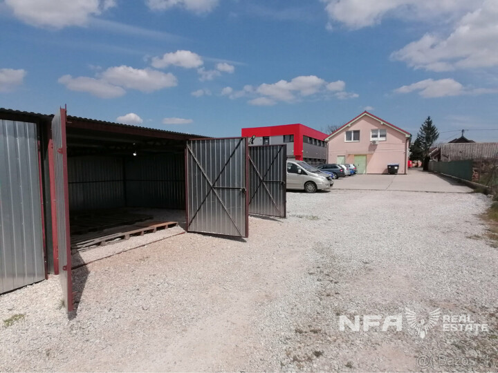 Bezpečná garáž na prenájom s 24/7 prístupom