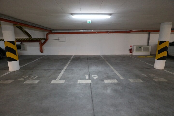 Prenájom parkovacieho miesta v novostavbe na Beskydskej ulici