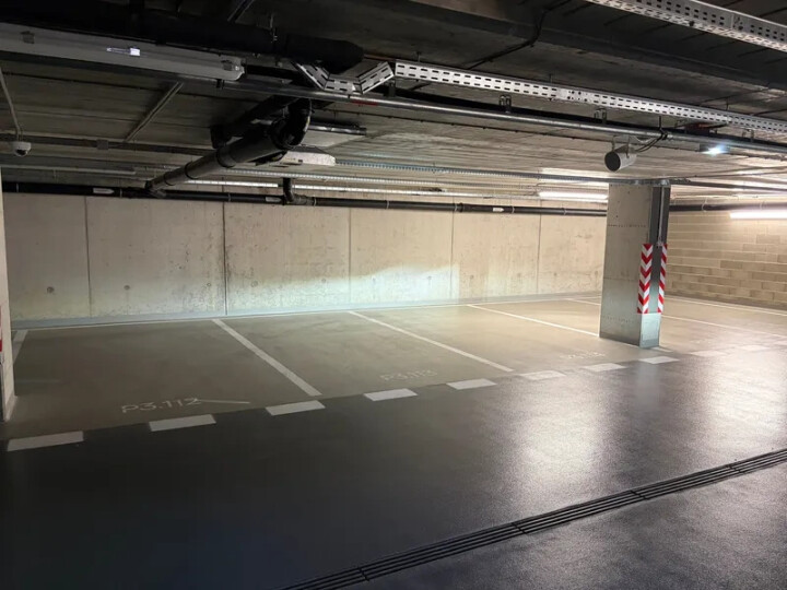 Prenájom parkovacieho miesta v Panoráme Towers