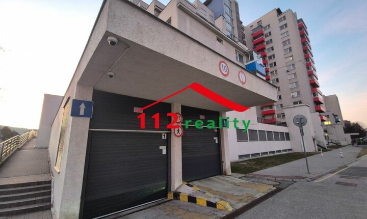 Predaj garážových státí v bytovom dome RUSTIKA, Dúbravka