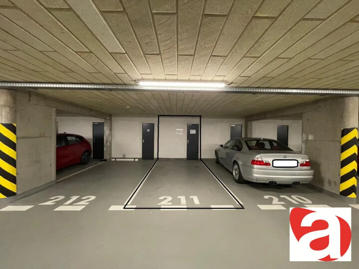 Na predaj garážové státie a pivničná kobka v Grand Koliba, Bratislava