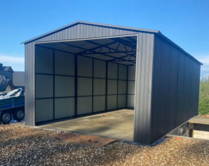 Predaj haly s rozmermi 5x9 m