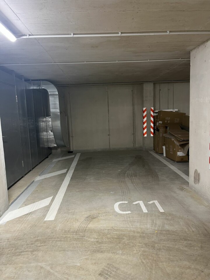 Dlhodobý prenájom parkovacieho miesta v Arborii na Zimnej 4