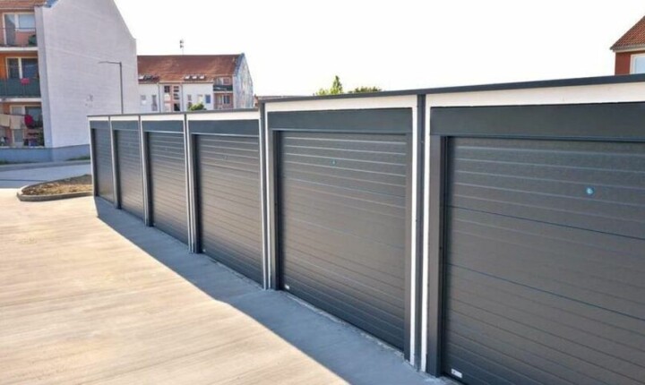 Prenájom novej garáže na ul. Márie Terézie v Holíči