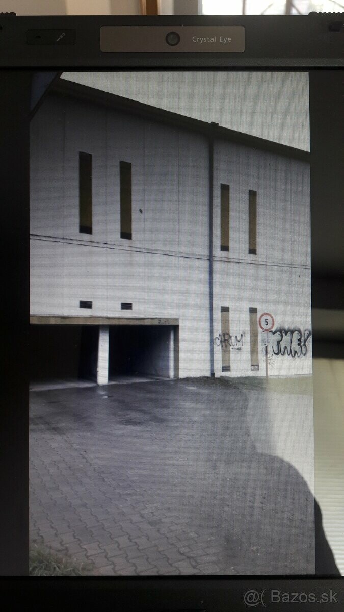 Predaj garáže na Družbe - 3. poschodie