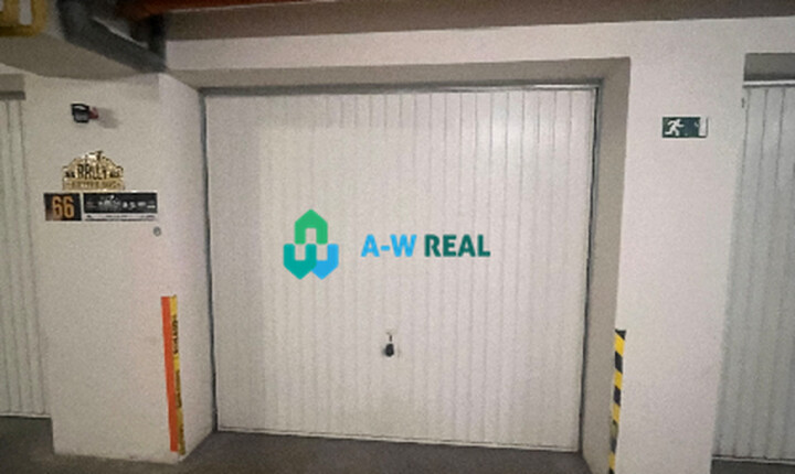 Garáž na prenájom v centre mesta