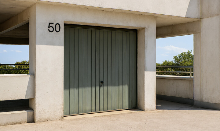 Predaj mezonetovej garáže na Jasovskej ulici, Bratislava V