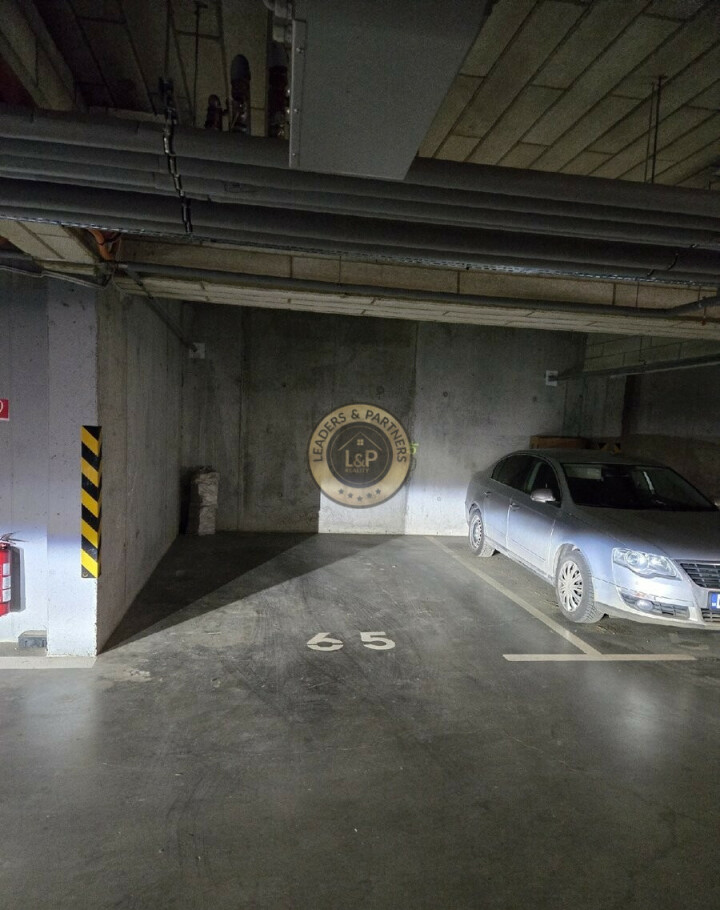 Na predaj garážové parkovacie miesto s kobkou v projekte MIKO, Trnava