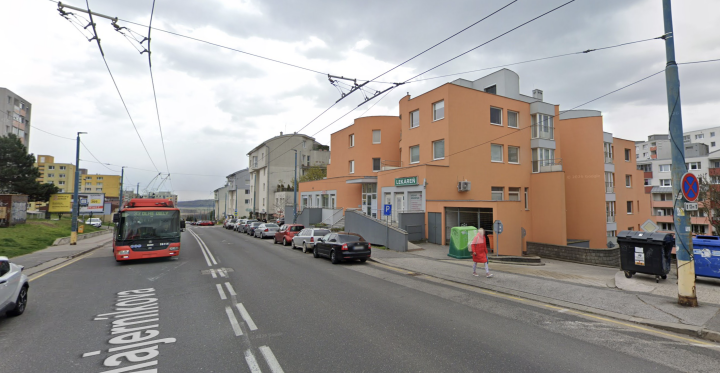 Na prenájom garáž Majerníkova - Dlhé Diely Bratislava