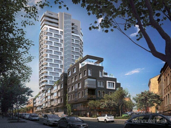 Garážové státie v Starom Meste, BA (vedľa Hlavnej stanice)