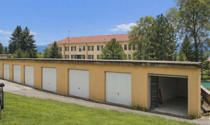 Na predaj moderná murovaná garáž 24 m2 v Handlovej, okres Prievidza