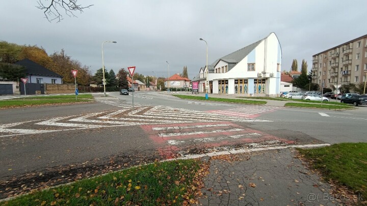 Na predaj murovaná garáž na Rastislavovej ulici v Košiciach - JUH