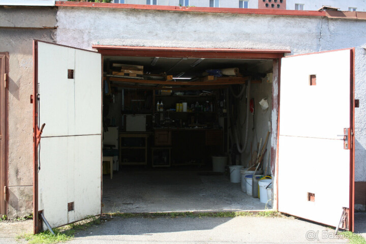 Garáž na predaj na Varšavskej ulici