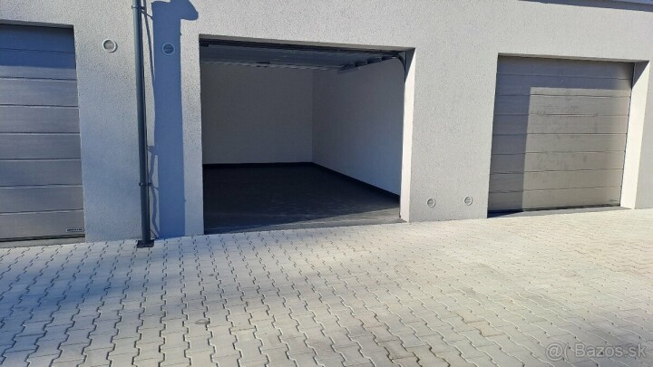 Garáž na prenájom v Dolnom Šípku