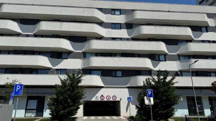 Predaj vnútorného parkovacieho státia v Bratislave - Závodu Matador