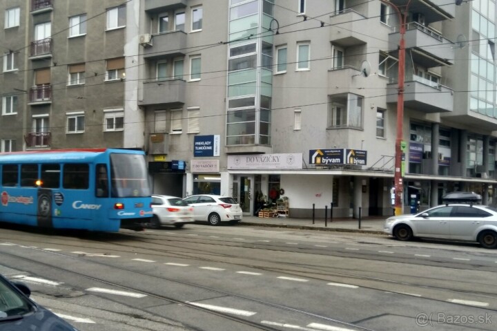 Prenájom garážových státí v podzemnej garáži na Krížnej