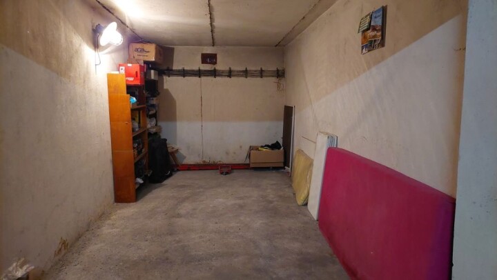 Na predaj garáž v Ružinove na Papraďovej ulici