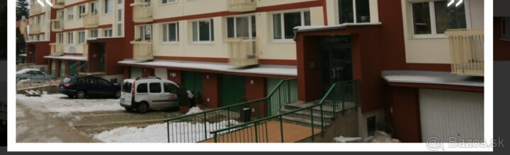 Murovaná garáž na predaj na Hradskej ulici vo Vrakuni