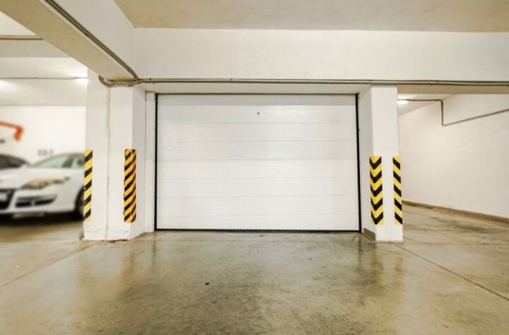 Na predaj uzavretá garáž v Nitre na Jeleneckej ulici