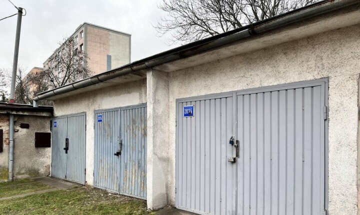 Predaj garáže – Táborská ulica, Košice (pri Dunajskej)