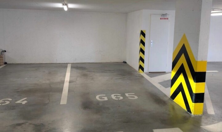 Predaj parkovacieho miesta v podzemnej garáži na Starých Gruntoch, Bratislava IV