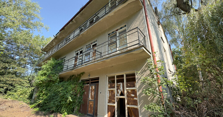 Investičná ponuka - rekreačné zariadenie v Patinciach