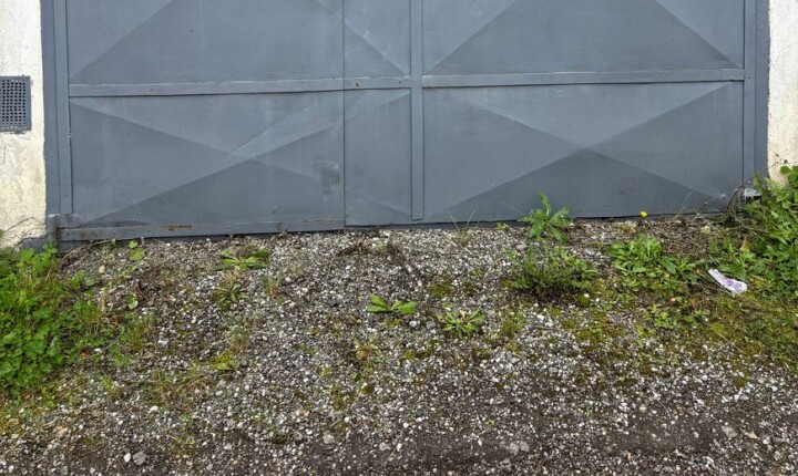 Murovaná radová garáž na predaj v Dolnom Kubíne - Banisko