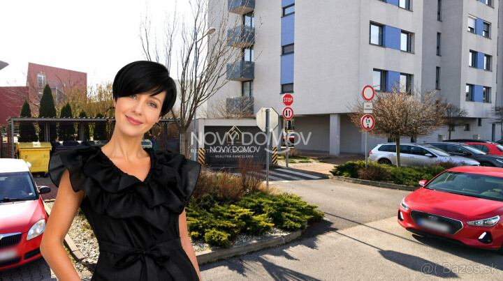 Na predaj podzemné parkovacie miesta – 3 voľné