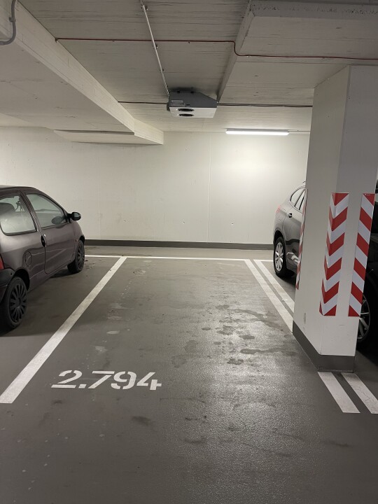 Parking v Sky park