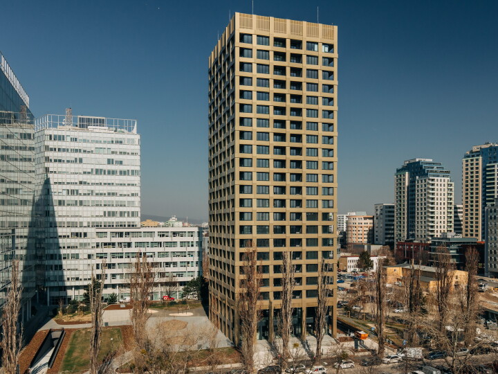 Parkovacie miesto Discovery residence, BA