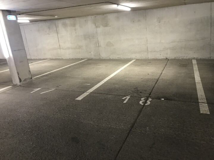 Parkovacie miesto - Košice centrum